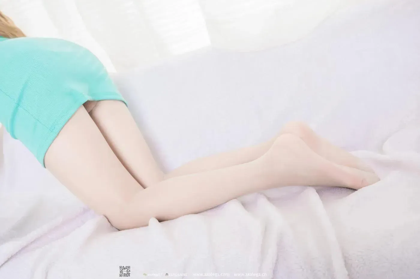 [SSA丝社]超清写真 NO.477 素素（下） [76P]插图3